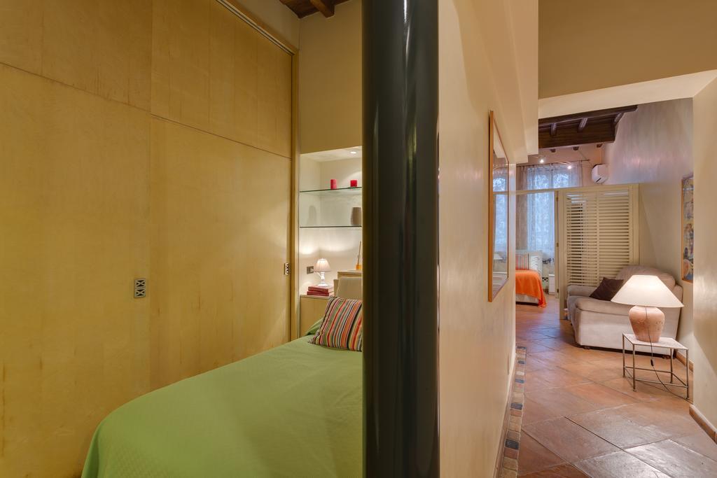 Spanish Steps Gea Apartments Rom Exteriör bild